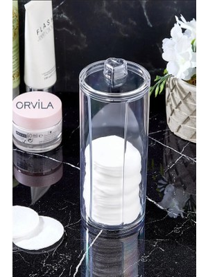 Orvila Pamukluk Saklama Kabı Disk Organizer
