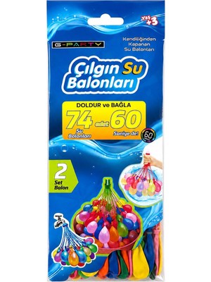 Çılgın Su Balonu