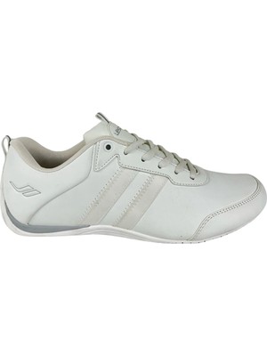 Lescon Infınıty Beyaz Erkek Günlük Sneakers Spor Ayakkabı