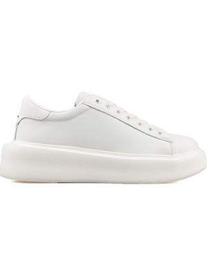 Lufian Gage Erkek Günlük Ayakkabı 111230328-WHITE Beyaz