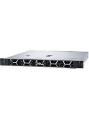 Dell Poweredge R360_2 Xeon 6315P 1X2TB Sata 1X16GB 1X700W 3 Yıl Yerinde Garanti