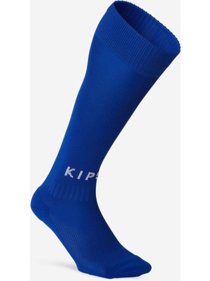 Decathlon Kipsta Çocuk Futbol Çorabı - Mavi - Essentielle