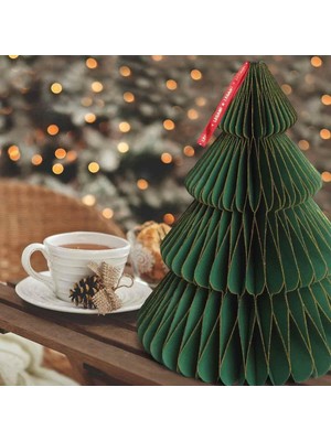 Legami Foldable Paper Christmas Katlanabilir Yılbaşı Ağacı Dekor