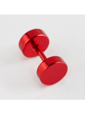 Datatek 6 mm Silindir Piercing 1 Adet