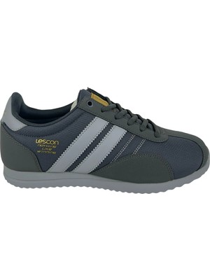 Lescon Nova Füme  Erkek Günlük Sneakers Spor Ayakkabı