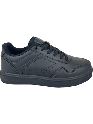 Matzeliger MZG1248 Siyah Günlük Rahat Sneakers Spor Ayakkabı