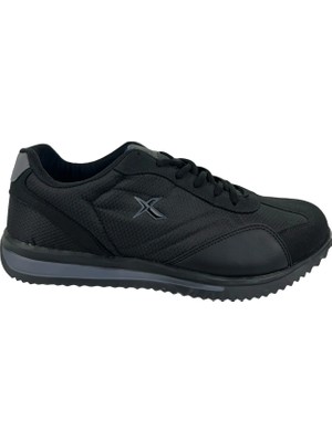 Matzeliger 101088678 Siyah Erkek Günlük Rahat Yürüyüş Sneakers Spor Ayakkabı
