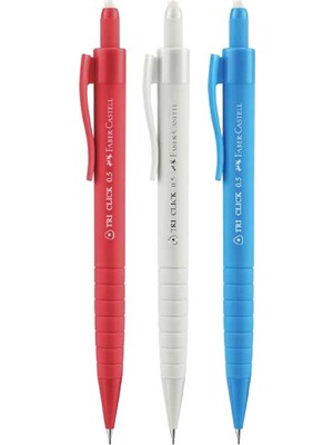 Faber Castell Tri Click  Versatil 0,7 Uçlu Kalem Karışık - 1 Adet