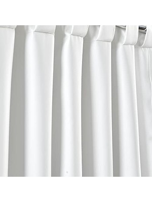 Lush Zuri Flora Oda Karartma Pencere Perdesi Panel Çifti, 160 cm Uzunluk x 132 cm Genişlik, Mavi ve
