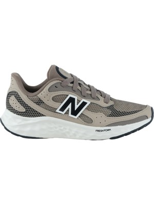 New Balance Fresh Foam Arishi V4 Kadın Kahverengi Spor Ayakkabı (WARIS682)