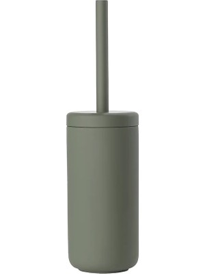 Ume Tuvalet Fırçası Zeytin Yeşil 38,7 cm - Çap:10 cm