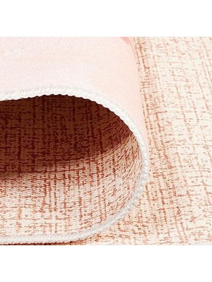 Cindirella Sparkle Lisanslı Karakter BASKILI%100 Polyester Halı, Çok Renkli, 80X120 cm