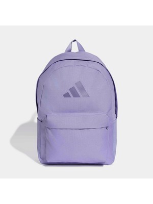 Adidas Classic Mor Sırt Çantası (KQ6740)