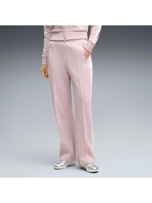 Puma T7 Always On Kadın Pembe Eşofman Altı (629797-58)