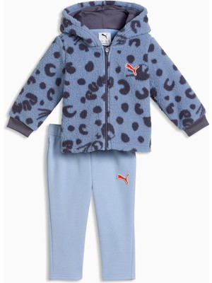 Puma Imaginary Friend Bebek Mavi Eşofman Takımı (638406-38)