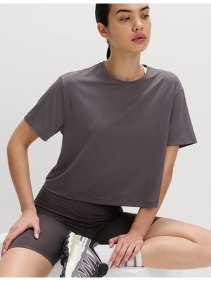 Marks & Spencer Goodmove Boxy Spor Tişört