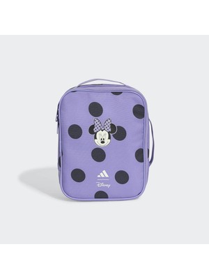 Adidas Disney Minnie Mouse Çocuk Mor Soğutucu Beslenme Çantası (KQ9846)