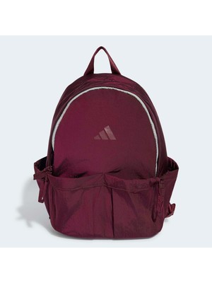 Adidas Glow Kadın Bordo Sırt Çantası (KT4406)