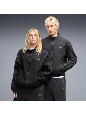 Puma Future Archive T7 Relax Siyah Ceket (636718-01)