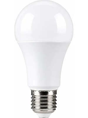 Noas 4 Ad 9W LED Ampul E27 Duy Günışığı 3200K 810 Lümen Tasarruflu Ampul