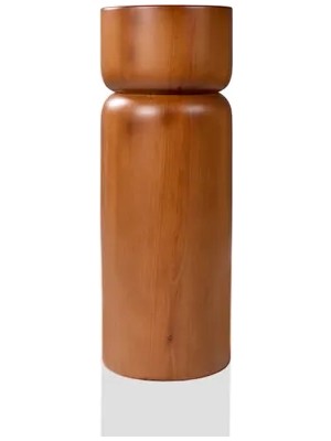 Vivense Tucas Home Uniq Yan Sehpa Ceviz 60 cm