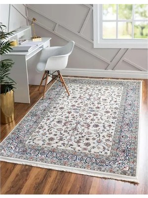 Vivense Angorahome Ethnıc Makine Halısı 1544FL, 90X150