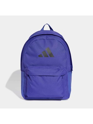 Adidas Classic Mor Sırt Çantası (KQ6739)