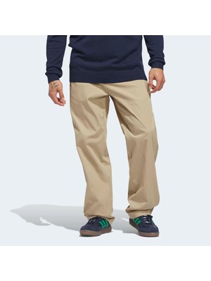 Adidas Originals Twistweave Erkek Bej Golf Pantolonu (KB8590)