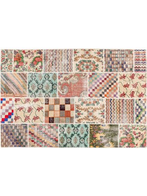 Mudo Concept ZEKI PATCHWORK HALI 170x240