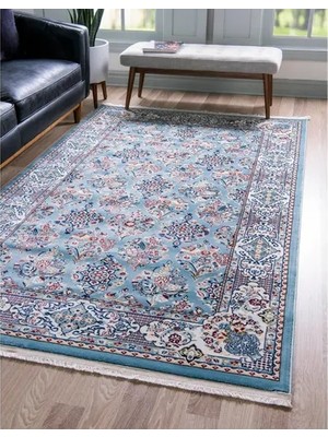Vivense Angorahome Ethnıc Makine Halısı 1528MV, 150X245