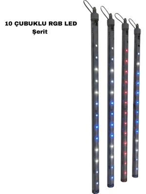 Armüz 10 Çubuklu Dekor LED