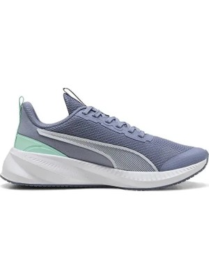 Puma Flyer Lite Jr 401526-11 Gri Sneaker 36 - Gri
