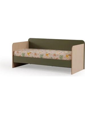 Vivense Oliv Montessori Karyola, 90X200