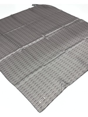 Aker Saf Sura Ipek  Eşarp -ASM9118701-332