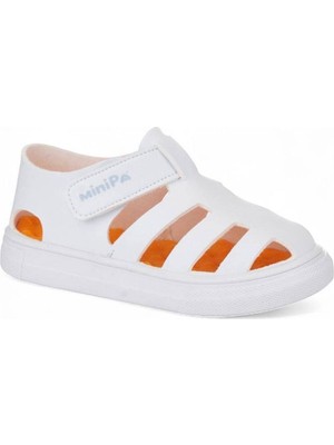 Ortopedik Ped Tabanlı Unisex Çocuk Sandalet