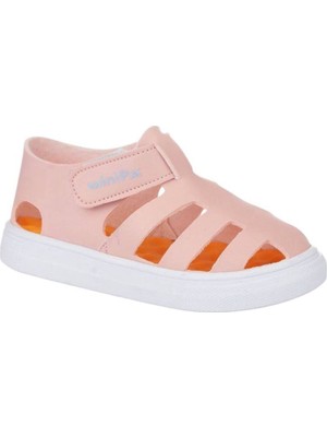 Ortopedik Ped Tabanlı Unisex Çocuk Sandalet