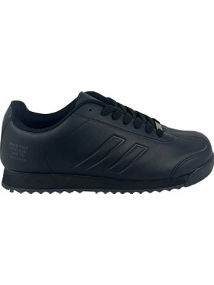 Matzeliger B61 Siyah Erkek Günlük Rahat Sneakers Spor Ayakkabı