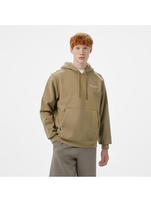 The Hundreds Vibes Pullover Erkek Kahverengi Hoodie