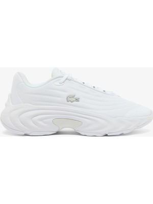 Lacoste Spinor Erkek Beyaz Sneaker