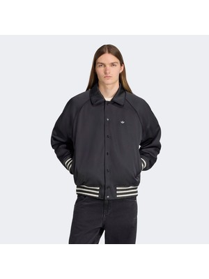 Adidas Bomber Erkek Siyah Ceket