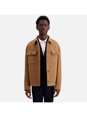 The Kooples Erkek Kahverengi Ceket