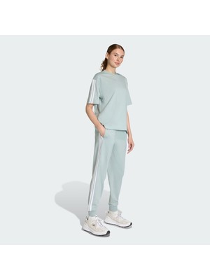 Adidas Essentials 3-Stripes Jogger Kadın Eşofman Altı KC5166
