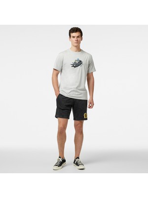 Ripndip Fan Fave Erkek Siyah Şort