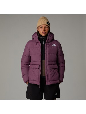 The North Face Gotham Kadın Mor Outdoor Mont