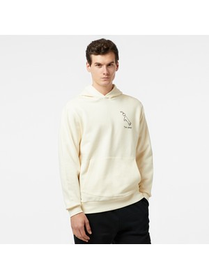 Ripndip Grabs Erkek Krem Hoodie