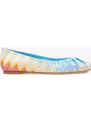 Missoni Kadın Renkli Ayakkabı
