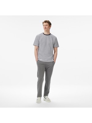 Nautica Erkek Gri Regular Fit Eşofman Altı