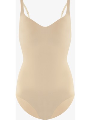 Wolford Mat De Luxe Forming Kadın Renkli Body