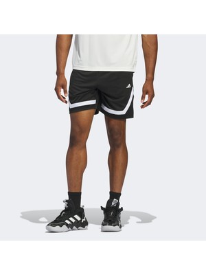 Adidas Pro Block Erkek Siyah Basketbol Şort