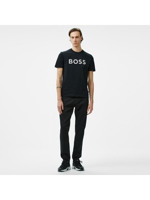 Boss Erkek Siyah Jean